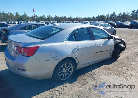 2016 Chevrolet Malibu Limited Lt из США, поврежденный, VIN 1G11C5SA5GF123940